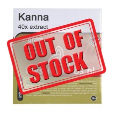 Kanna 40x extracto - 1 gramo Kanna 40x extracto - 1 gramo